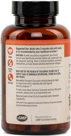 NatureWise Curcumin Turmeric 2250mg - 95% Curcuminoids & BioPerine Black Pepper Extract for Advanced Absorption - Daily Joint and Immune Health Support - Vegan, Non-GMO, 90 Count[30-Day Supply]