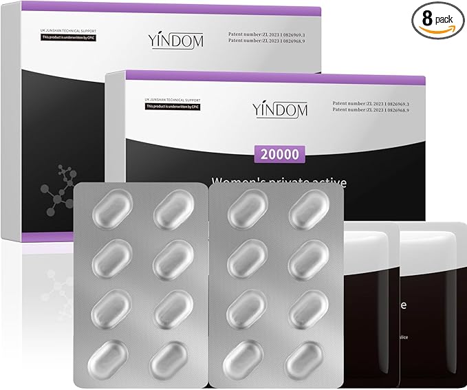 Vaginal Probiotic Suppositories for Women, Supports pH Balance & Healthy Flora, Feminine Comfort & Intimate Care, For Vaginal External Use Only, Paraben-Free & Preservative-Free, 16 Count × 2 Boxes