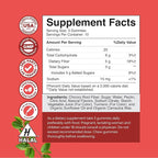 Tasty Prebiotic Fiber Gummies for Adults - High Fiber Supplement Gummies Vitamins for Adults with Prebiotic Soluble Chicory Root for Immunity and Digestive Support - Non GMO Vegan Halal 30 Count