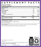 New Chapter Probiotic Gummies for Women and Men,All-Flora (1 Month Supply) – 55% Less Sugar+,Formulated for Holistic Gut Health Support with Probiotics+Prebiotic Fiber+100% Vegan+Non-GMO,(Pack of 2)
