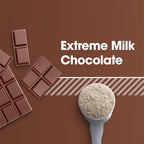 Optimum Nutrition Gold Standard 100% Whey Protein Powder, Extreme Milk Chocolate, 2 Pound (Pack of 1) (Packaging May Vary)
