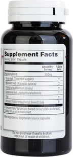Kroeger Herb Products, Candida Formula #2, Cleanse Support, Detox for Natural Candida Cleanse, Helps Gut and Vaginal Health, Yeast Supplement, Candida Overgrowth, Intestinal Supplement, Made in USA