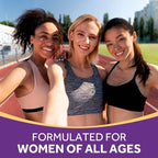 Doctor's Recipes Probiotics for Women, 100 Billion CFU, 18 Probiotic Strains, Prebiotics, Cranberry, P-5-P & VC, Vaginal, Digestive & Immune Support, Shelf-Stable, 30 Vegan Caps