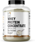 It's Just! - 100% Whey Protein Concentrate, Made in USA, Premium WPC-80, Natural Cocoa Powder (5 Pound, Chocolate)