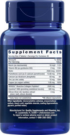 Life Extension Hair, Skin & Nails Collagen Plus Formula, 180 Tablets
