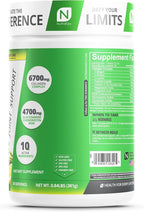 NutraKey Innoflex Glucosamine with Chondroitin, Msm, Hyaluronic Acid and Collagen, 1500mg