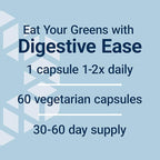 Life Extension Enhanced Super Digestive Enzymes and Probiotics – B. coagulans Probiotic, 10 Digestive Enzymes – Supports Digestion, Comfort & GI Balance – Non-GMO, Vegetarian – 60 Capsules