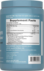 NeoCell Multi Collagen Peptides Pills | 360 Caplets | Superior Absorption | Types I, II, III IV, VIII, X, XII, XXII | for Women and Men