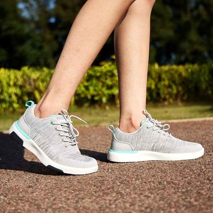 OrthoComfoot Women's Arch Support Orthopedic Sneakers