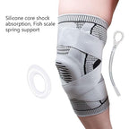 Motion Max Knee Pro, Motionmax Knee Pro Brace, Bone On Bone Knee Brace With Adjustable Non-Slip Strap, Knee Brace for Men Women for Joint Pain, Runner, Workout 1PC