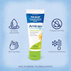 Arnicare Gel 2.5 oz. Boiron 2.5 oz Gel