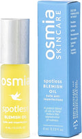 Osmia Skincare - Natural Spotless Blemish Facial Oil | Evening Primrose, Lavender, Cajeput, + Lemon Oils | Clarify, Cleanse | Clean Beauty For Healthy Skin (0.13 fl oz | 4 ml)