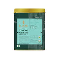 Luxmi Estates - Tokyo Green - Organic Makaibari Darjeeling Green Tea - Loose Leaf - 100g, 3.52 Oz (50 Cups) | From the Foothills of the Himalayas