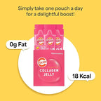 KWANGDONG Vita500 Mango Collagen Peptides Korean Jelly Stick with Vitamin C | Marine Collagen for Hair, Skin, Nails, Beauty, Joints, Minerals & Antioxidants Support | Convenient Daily Sticks 15 Pack
