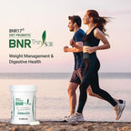 BNRThin S30, Lactobacillus Gasseri BNR17, 10 Billion CFU Guaranteed, 90 Capsules (90 Serving, 3 Packs of 30)