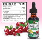 Nature's Answer Alcohol-Free Cranberry 1oz Extract