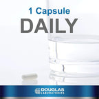 Douglas Laboratories Hyaluronic Acid | 70 mg Hyaluronic Acid for Joint and Skin Health | 60 Capsules