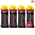 NewTrition® Extra Strength Energy Shots, 1.7 fl oz - 250mg Caffeine with Vitamin B & Amino Acids, Sugar-Free, Zero Calorie Vitamin Energy Drink for Focus & Endurance (Pack of 24, Mystic Melon)