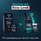 Promescent After Sex Clean Up Wipes Individually Wrapped Made with Aloe Vera, Gentle pH Balanced Formula Sex Wipes for Men, Women & Couples (40 Count)