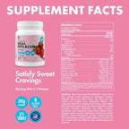 Yes You Can! Meal Replacement Shake - 20G Protein, 5G Fiber, 21 Vitamins & Minerals - Meal Replacement Protein Powder - Complete All-in-One Nutrition - 15 Servings (Strawberry)
