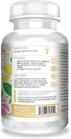 ACTIF Pituitary Mega Support with 10+ Advanced Factors - Non-GMO, Fast-Acting, Made in USA, 90 Count