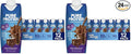 Pure Protein Chocolate Protein Shake,30g Complete-Protein,Ready to Drink and Keto-Friendly,Vitamins A,C,D,and E plus Zinc to Support Immune Health,11oz Bottles,(Pack of 24)