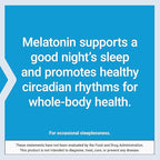 Life Extension Fast-Acting Liquid Melatonin (Citrus-Vanilla Flavor), 3 mg, Optimal Sleep Support, Healthy circadian Rhythms, Cellular Defense, Gluten-Free, Non-GMO, 2 fl oz
