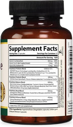 Menopause Supplement for Women - Natural Menopause Relief Support for Mild Hot Flashes & Night Sweats - Best Probiotics for Women, Dong Quai, Black Cohosh, Ashwagandha - Bottled in USA - 60 Capsules