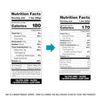 Quest Nutrition Blueberry Muffin Protein Bars, 20g Protein, 5g Net Carbs, 2g Sugar, High Fiber, Gluten Free, Keto Friendly, 4 Count