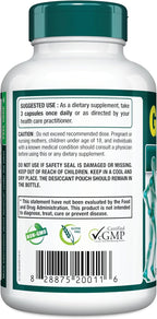 Genacol Original – Collagen Supplement with Ultra-Hydrolyzed Peptides for Joint Health Support, Value Duo-Pack, 360 Capsules (120-Day Supply)
