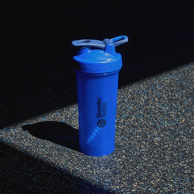 BlenderBottle Classic V2 Shaker Bottle Perfect for Protein Shakes and Pre Workout