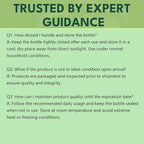 Liquid Collagen for Dogs, Natural Dog Collagen for Skin & Coat Support, Immune Support, Joint & Mobility Care with MSM, Middle-Aged and Older Dogs (Bacon Flavor - 60ml)