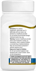 21st Century Ace Antioxidant Tablets, 75Count