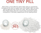 Move Free Type II Collagen, Boron & HA Ultra Triple Action Tablets, Move Free (75 Count in A Bottle) 1 ea (Pack of 3)