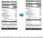 Quest Nutrition Loaded Taco Tortilla Style Protein Chips, 19g Protein, 4g Net Carb, Low Carb, Gluten Free, 1.1 oz (Pack of 4)
