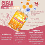 Vitamin B2 Gummies | Riboflavin 400mg for Adults and Kids | with Magnesium & CoQ10 for Energy & Migraine Relief | Sugar Free B2 Vitamin VIT B | Non GMO, Vegan, 120 Count