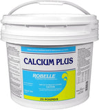 Robelle 25-Pounds Premium Pool Calcium Up, Calcium Hardness Increaser, Made in USA