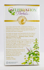 CELEBRATION HERBALS Uva Ursi Tea Organic 24 Bag, 0.02 Pound