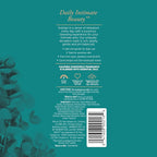 Summer's Eve Spa Calming Daily All-Over Feminine Wash, 12 Fl Oz, pH Balance Feminine Wash Formulated to Remove Odor
