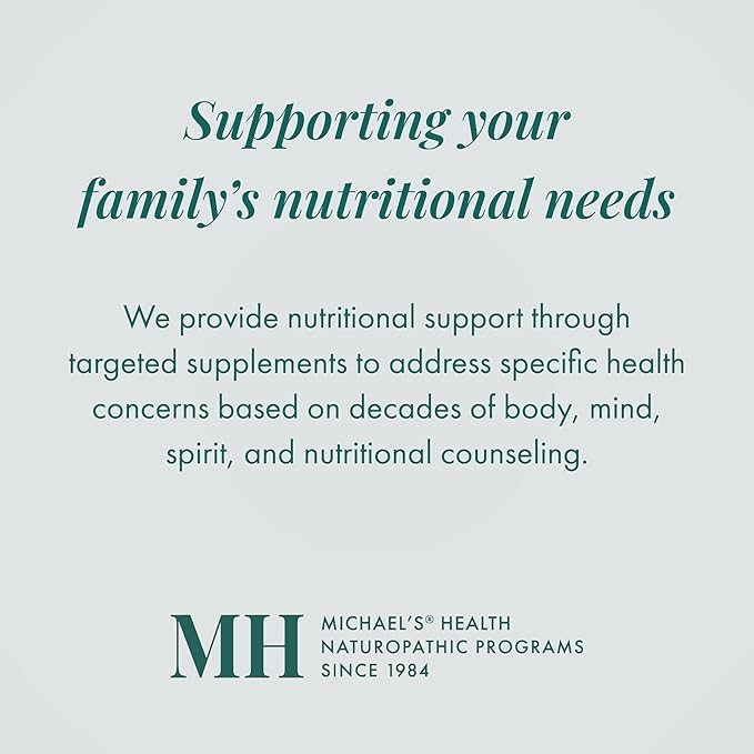 Michael's Health Naturopathic Programs Digestive Enzymes - 180 Capsules - Assists in Digesting Protein, Fats, Starch, Dairy & Carbohydrates - 60 Servings