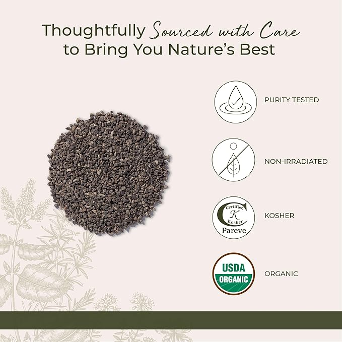 Starwest Botanicals Organic Black Cohosh Root - Dried Loose Herb for Tea, Cut & Sifted, Certified Kosher, Non-GMO - 4 oz Pouch