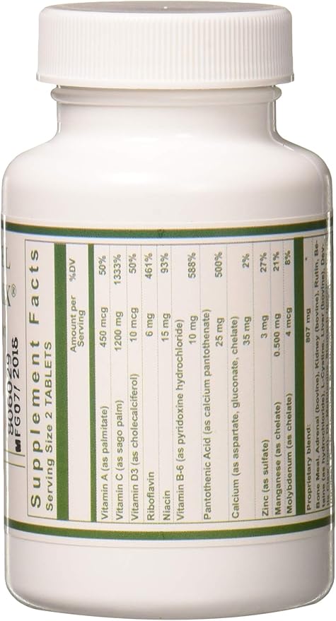 Nutri-West - Core Level Bone Matrix 60 Tablets