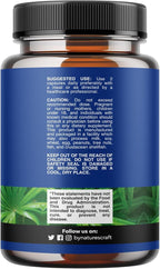 Saw Palmetto for Men with Beta Sitosterol - Saw Palmetto Extract Prostate Support Supplement for Men's Health & Better Bladder Control Plus Restoring Hair Supplement for Hair Health for Men-60ct (2pk)