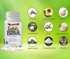 Estroblock PRO Triple Strength - 60 Capsules, DIM & Indole 3-Carbinol for Natural Hormonal Hormone Balance, Acne - Anti Toxic Estrogen Aromatase Inhibitor Blocker. Soy Free, Dairy Free, Non-GMO (1)