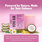 Premium Yoni – Natural Feminine Care Soap for pH Balance, Odor Control & Hydration | Organic Herbal Ingredients | Gentle Yet Effective for Daily Intimate Hygiene | Handmade & Vegan (3oz)