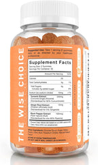 PUREFINITY Turmeric and Ginger Supplement Gummies with Black Pepper, Joint Support Curcumin Chewables with Delicious Flavor – Gluten Free, Non-GMO, Vegan, 60 Count