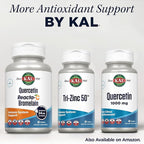 KAL N-Acetyl Cysteine Plus Tablets, 60 Count
