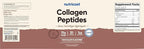 Nutricost Collagen Peptides Powder 1LB (454 G) (Chocolate) - Grass Fed Bovine Collagen Hydrolysate