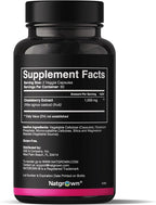 Natgrown Vitex Chasteberry Supplement for Women 1,000 mg - Supports Hormone Balance & Fertility - Agnus Castus Chaste Tree Vitex Berry Fruit Extract Capsules - 120 Ct