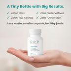 Pure Therapro Rx Boswellia, Curcumin, & Type II Collagen Joint Health Supplement | Made in the USA | Joint Care 30 Capsules, 1-Month Supply